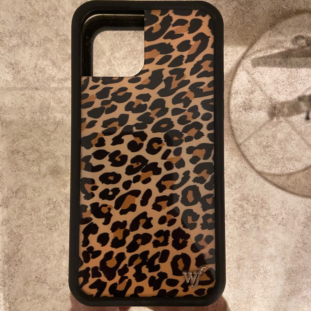 Wildflower iPhone 11 Pro case (5.8 in)